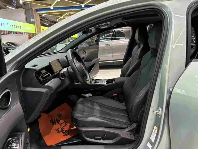 BYD Seal 06 — Фото автомобиля 4