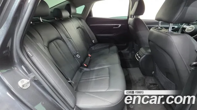 Hyundai Sonata Sonata Edge(DN8) — Фото автомобиля 19