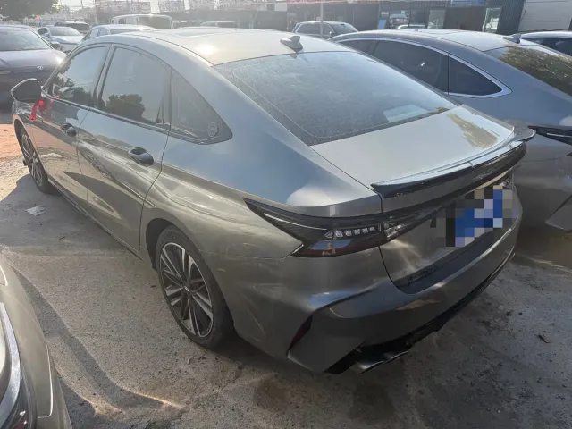 Chery Arrizo 8 — Фото автомобиля 10