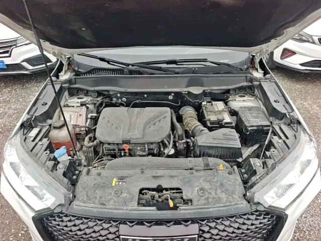 Haval H6 — Фото автомобиля 19