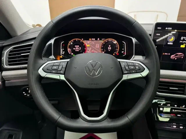 Volkswagen Tayron — Фото автомобиля 13