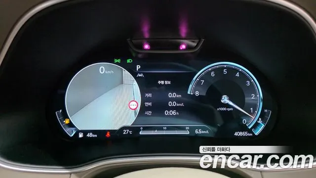 Genesis GV80 — Фото автомобиля 11