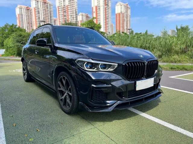 BMW X5 — Фото автомобиля 3