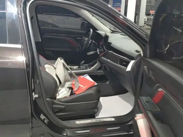 Haval H6 — Фото автомобиля 24