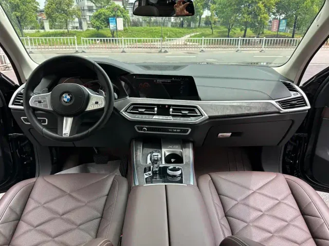 BMW X5 — Фото автомобиля 13