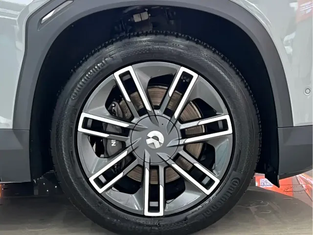Nio EC6 — Фото автомобиля 18