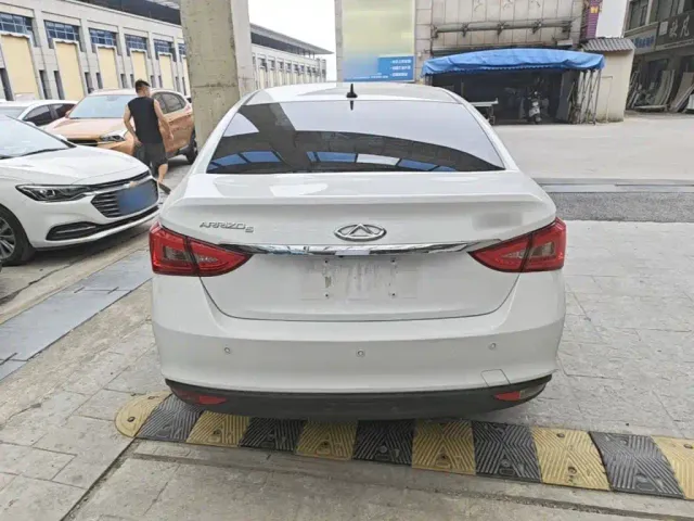 Chery Arrizo 5 — Фото автомобиля 5