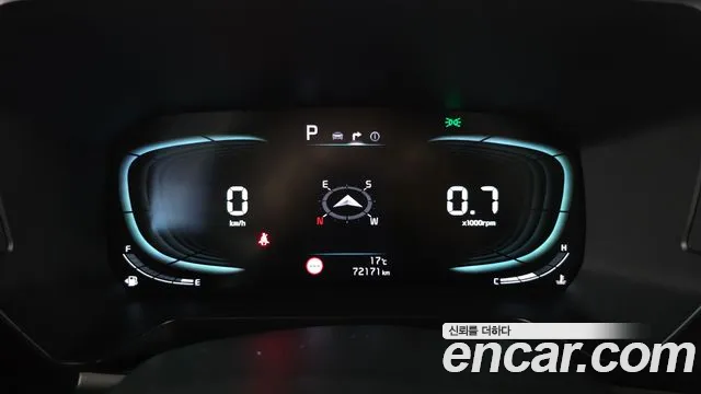 Kia Ray New — Фото автомобиля 11