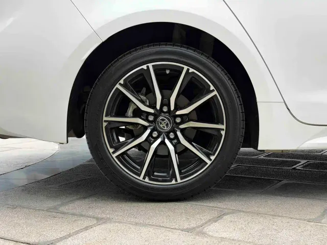 Toyota Levin — Фото автомобиля 11