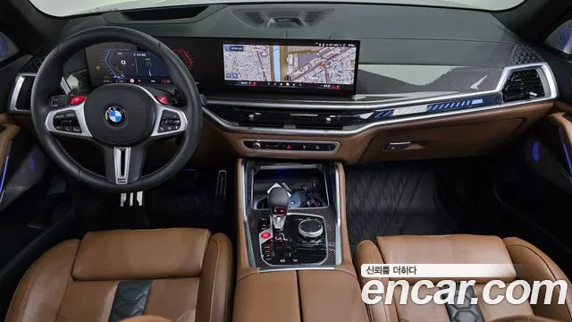 BMW X5M 4.4 Competition — Фото автомобиля 7