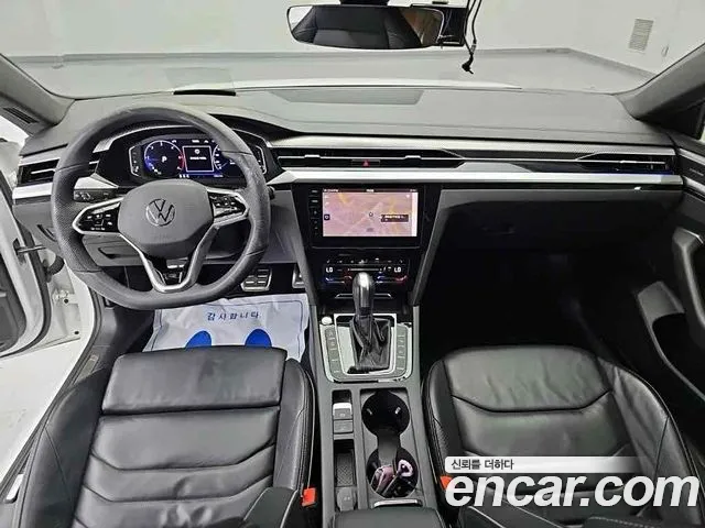 Volkswagen Arteon Arteon 2.0 TDI R-LINE 4Motion — Фото автомобиля 7