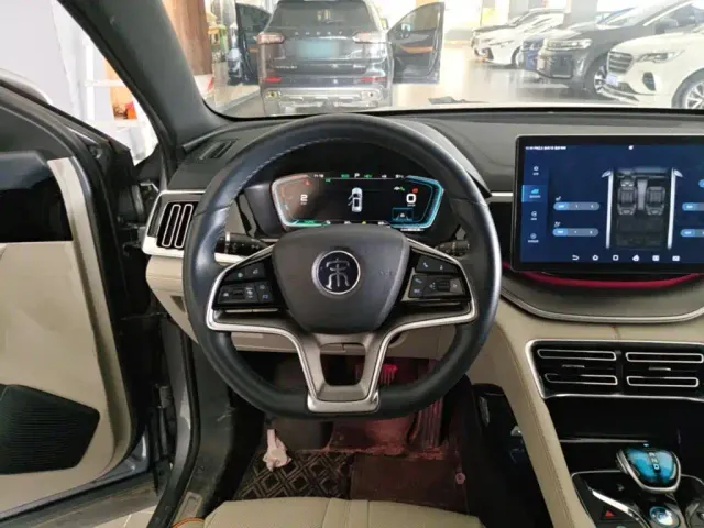 BYD Song PLUS — Фото автомобиля 10