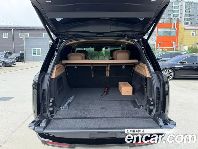 Land Rover Range Rover — Фото автомобиля 7