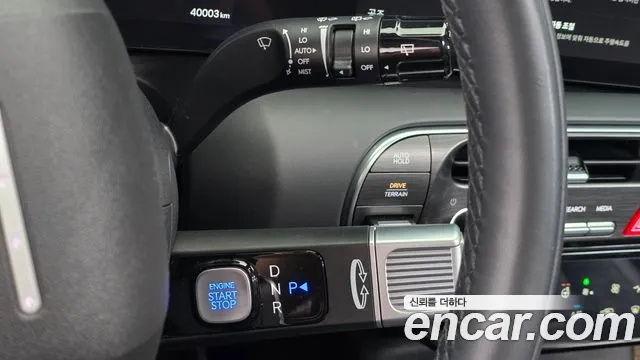 Hyundai Palisade LX3 — Фото автомобиля 12