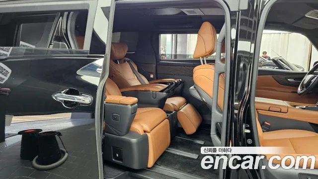 Toyota Alphard 4th Gen — Фото автомобиля 12