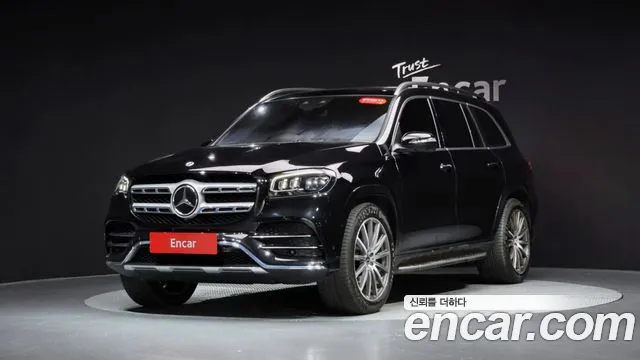 Mercedes-Benz GLS-Class — Фото автомобиля 9
