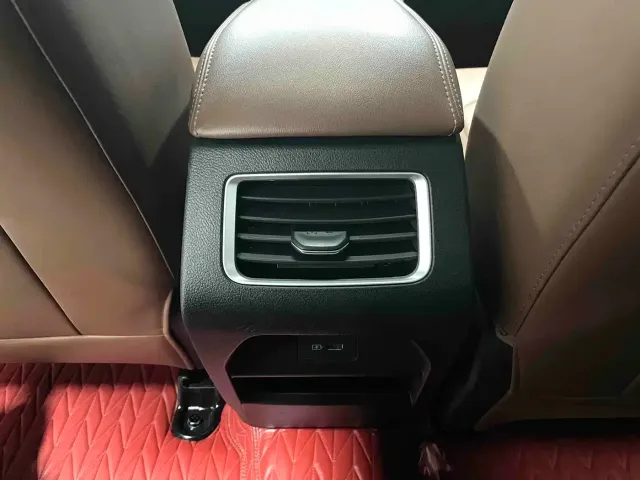 Geely Vision X6 — Фото автомобиля 12