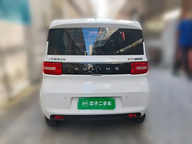 Wuling Hongguang Mini EV — Фото автомобиля 3