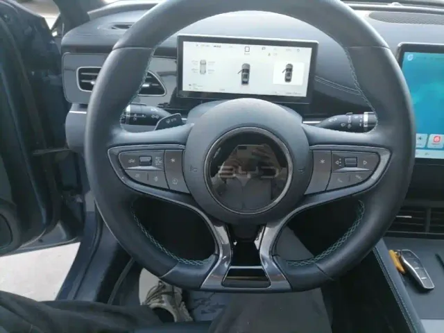 BYD Seal 06 — Фото автомобиля 10