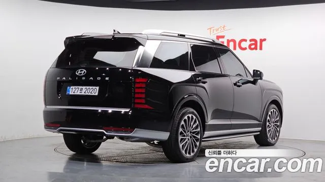 Hyundai Palisade Palisade (LX3) — Фото автомобиля 2