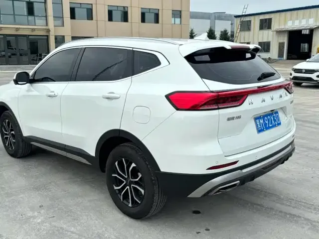 Haval H6 — Фото автомобиля 3