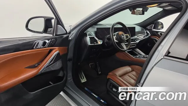 BMW X6 G06 — Фото автомобиля 15