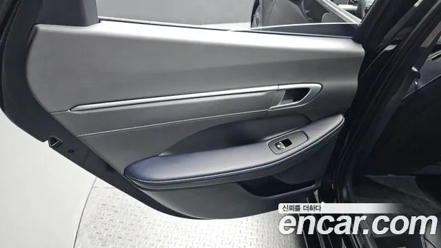 Hyundai Sonata Sonata Edge(DN8) — Фото автомобиля 22