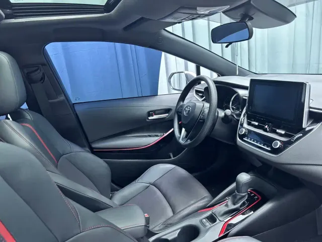 Toyota Levin — Фото автомобиля 13