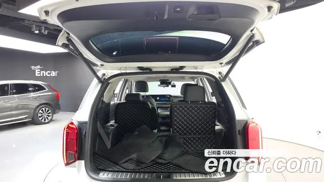Hyundai Palisade The New — Фото автомобиля 26