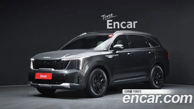 Фотография автомобиля — Kia Sorento