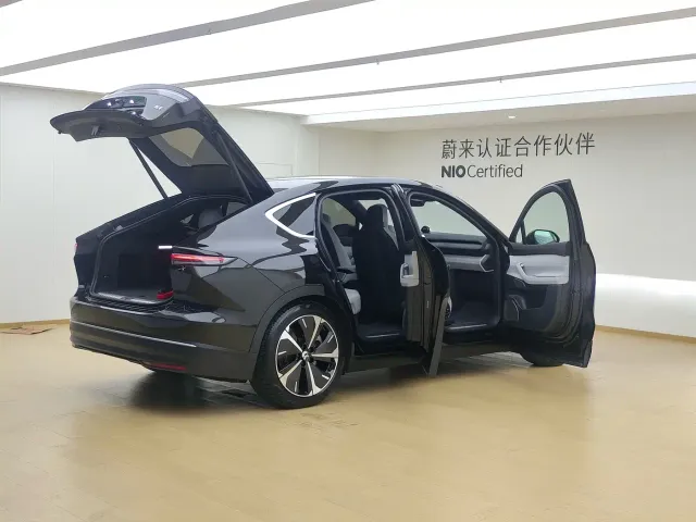 Nio EC7 — Фото автомобиля 18
