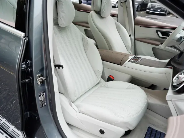 Mercedes-Benz EQS SUV — Фото автомобиля 19