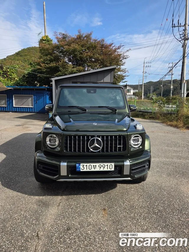Mercedes-Benz G-Class W463b — Фото автомобиля 3