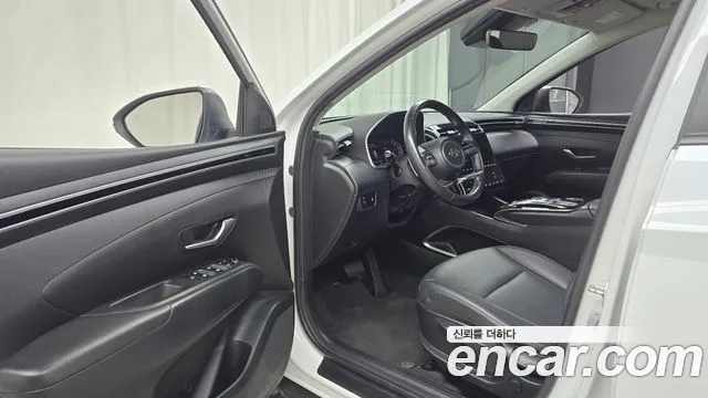 Hyundai Tucson — Фото автомобиля 11