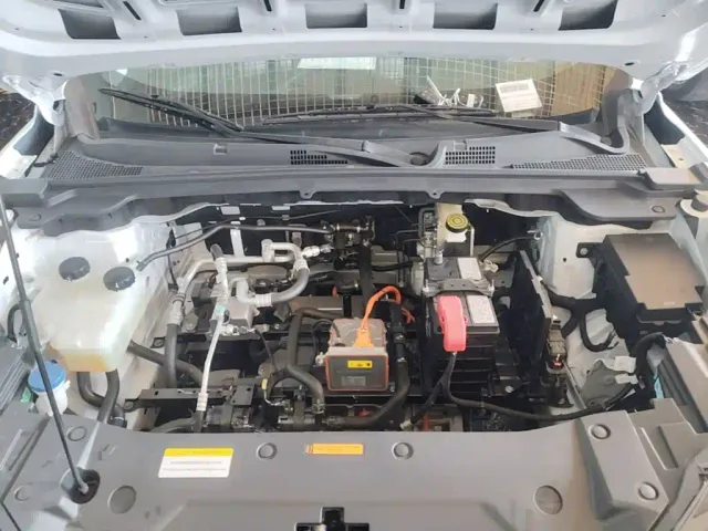 Dongfeng SKY EV01 — Фото автомобиля 19