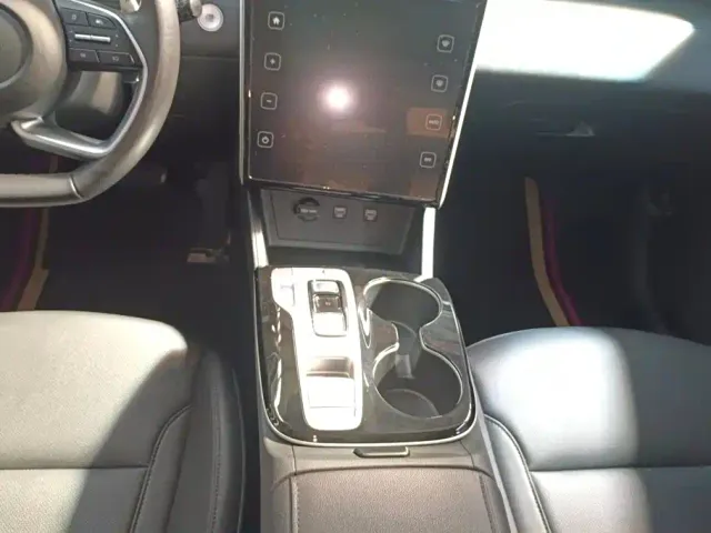 Hyundai Tucson — Фото автомобиля 15