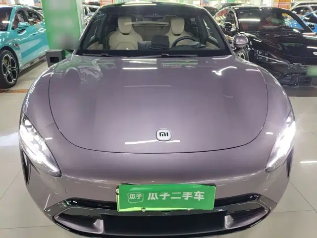 Xiaomi SU7 — Фото автомобиля 2