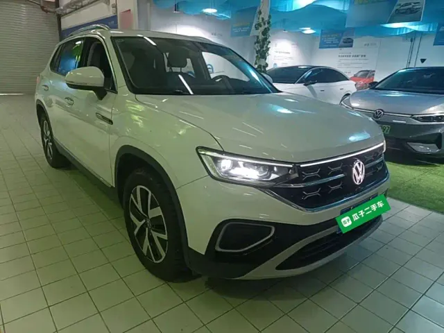Volkswagen Tayron — Фото автомобиля 3