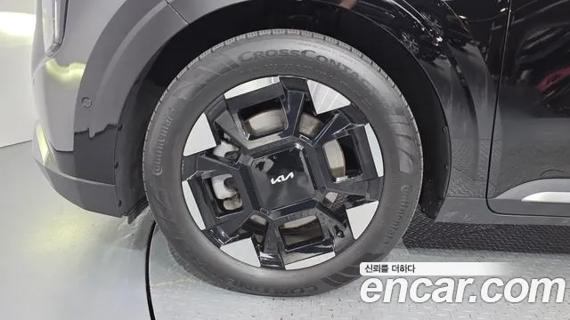 Kia Carnival 4th Gen — Фото автомобиля 5