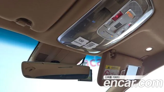 Genesis G80 Бензин 2.5 турбо AWD — Фото автомобиля 16