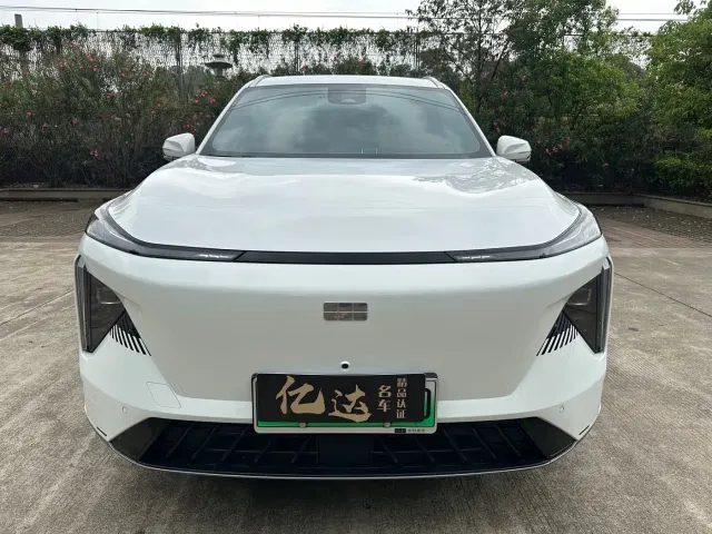 Geely Galaxy L7 — Фото автомобиля 2