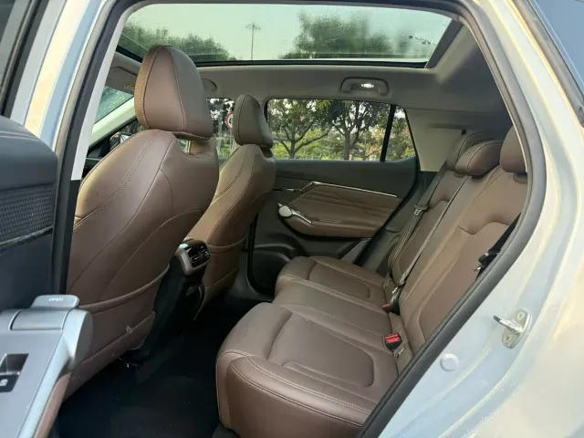 GAC Trumpchi GS4 — Фото автомобиля 6