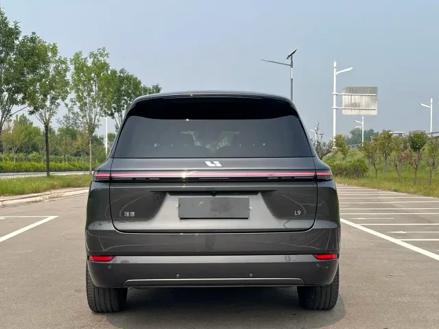 Li Auto L9 — Фото автомобиля 25