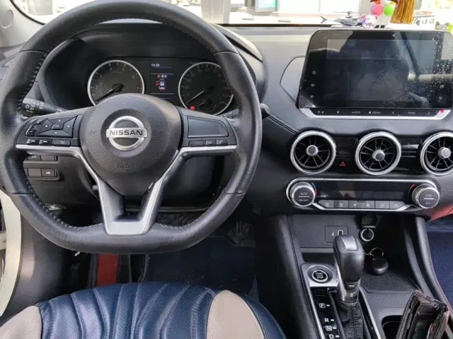 Nissan Sylphy — Фото автомобиля 12