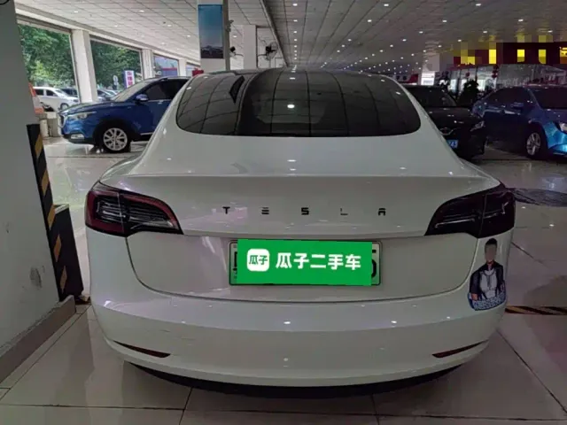 Tesla Model 3 2022 Model Rear-Wheel Drive Version — Фото автомобиля 5