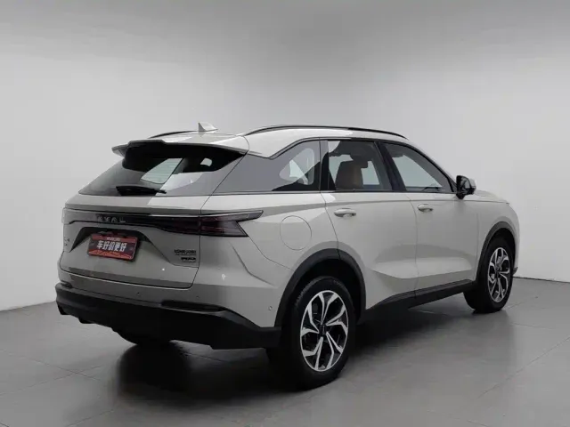 Haval Xiaolong MAX — Фото автомобиля 2