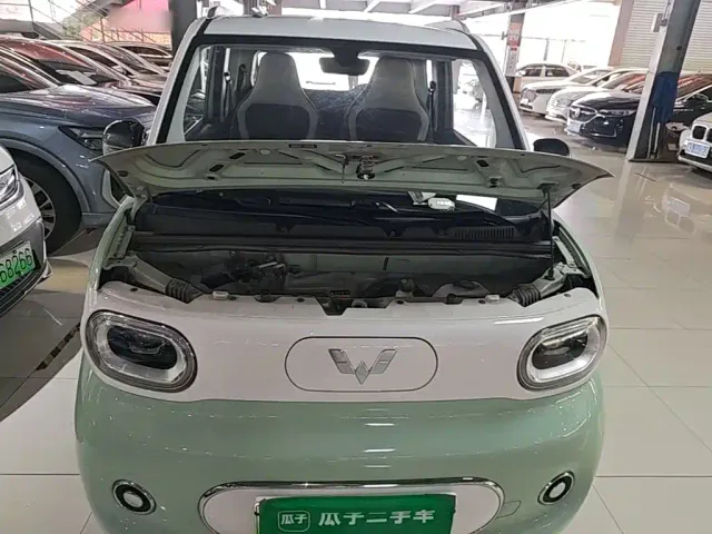 Wuling Hongguang Mini EV — Фото автомобиля 19