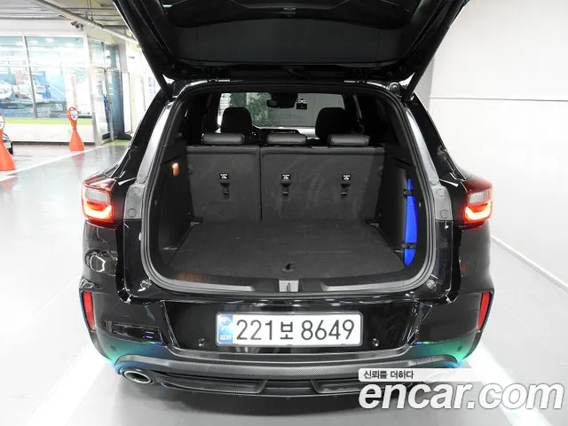 Chevrolet Trailblazer New — Фото автомобиля 17