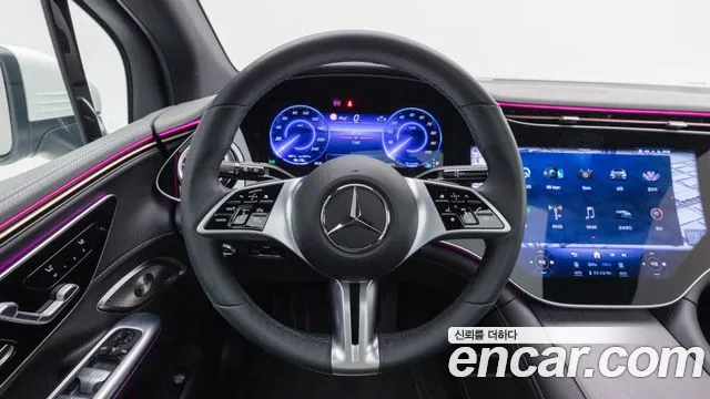 Mercedes-Benz EQE — Фото автомобиля 20