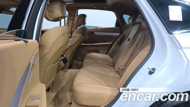 Genesis G80 RG3 — Фото автомобиля 18